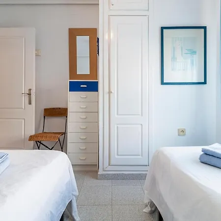 Con Acceso A La Playa Apartman