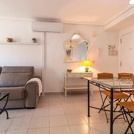 Apartment Con Acceso A La Playa Denia