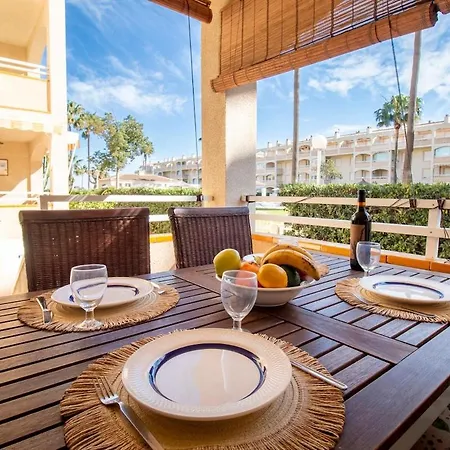 Con Acceso A La Playa Apartment