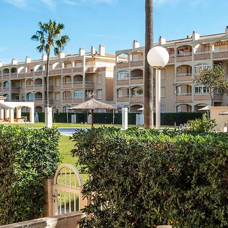 Con Acceso A La Playa Apartment