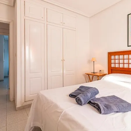 Apartment Con Acceso A La Playa Denia