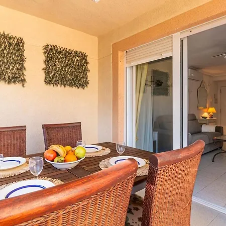Apartment Con Acceso A La Playa